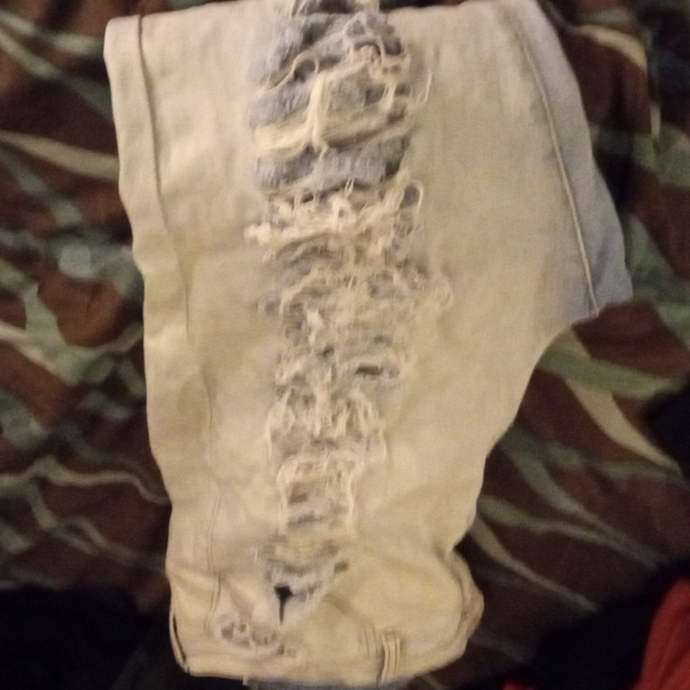 Fashion jeans